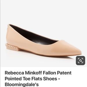Rebecca Minkoff ‘Fallon’ Studded Flat